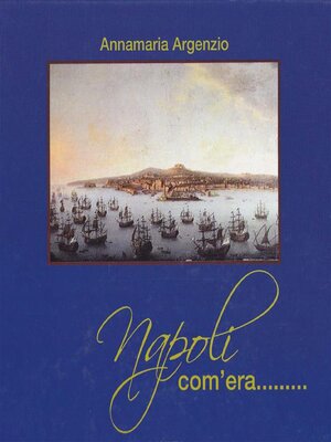 cover image of Napoli com'era